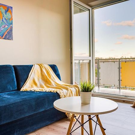 Apartament U Andzi Daire Stegna  Dış mekan fotoğraf