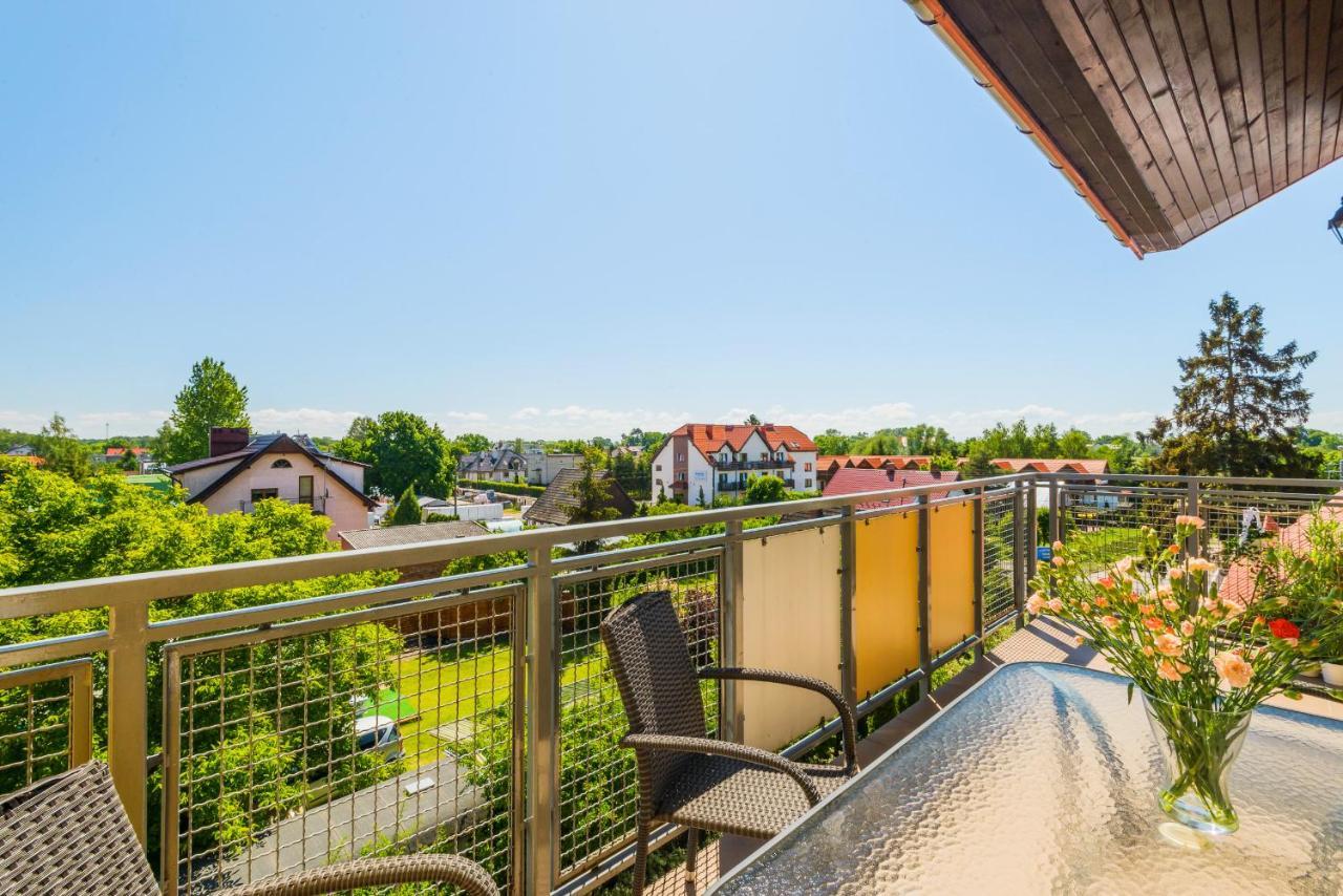 Apartament U Andzi Daire Stegna  Dış mekan fotoğraf