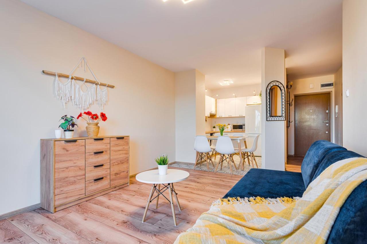 Apartament U Andzi Daire Stegna  Dış mekan fotoğraf