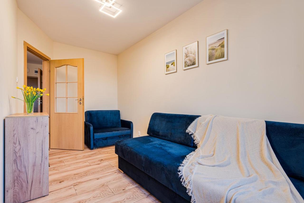 Apartament U Andzi Daire Stegna  Dış mekan fotoğraf