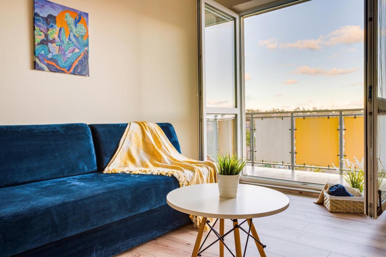 Apartament U Andzi Daire Stegna  Dış mekan fotoğraf