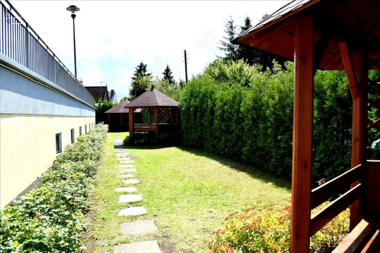 Apartament U Andzi Daire Stegna  Dış mekan fotoğraf